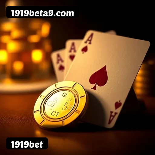 Tabela RTP dos jogos de cassino da 1919bet