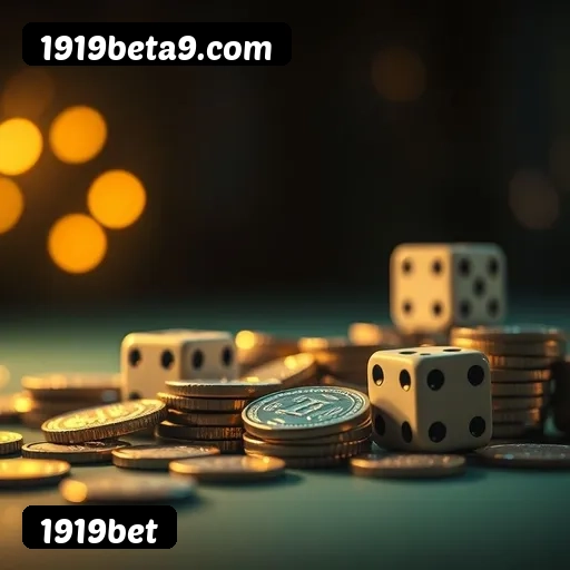 Loterias online disponíveis na 1919bet